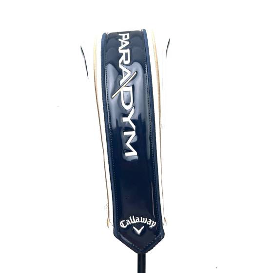 Callaway Paradym Triple Diamond 3+ Wood / 13.5 Degree / Kai’li White 70 X-Stiff Flex