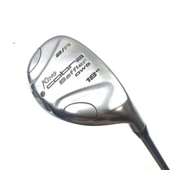 Cobra King Baffler DWS 2 Hybrid / 18 Degree / Aldila NV-HL 65 Regular Flex