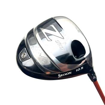 Srixon Z 565 Driver / 10.5 Degree / Miyazaki 6R Regular Flex