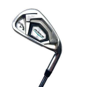 Callaway Rogue 7 Iron / 30 Degree / True Temper XP 95 Regular Flex