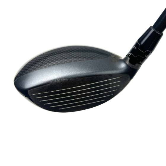 Callaway Paradym AI Smoke Triple Diamond 3 Wood / 15 Degree / Denali 70 Stiff Flex