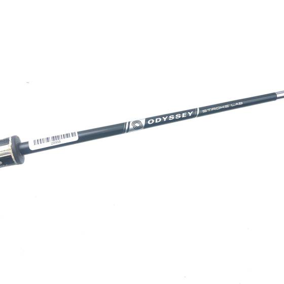 Odyssey Stroke Lab One Black Putter / 34 Inches