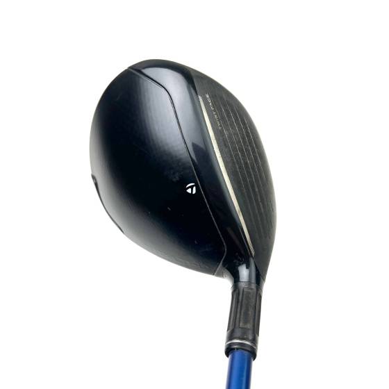 Left Handed Taylormade Stealth 3 Wood / 16.5 Degree / Evenflow Riptide CB 50 Regular Flex