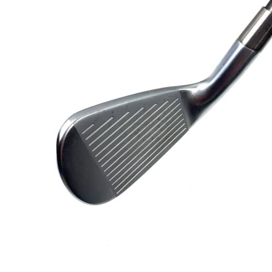 DEMO Mizuno JPX 923 Forged 7 Iron / 30 Degree / Steelfibre i95 Regular Flex