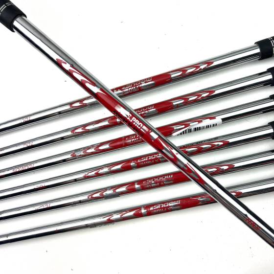 Left Handed Ping I500 Irons / 4-PW / N.S Pro Modus 3 Tour 105 Stiff Flex