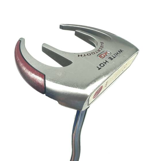 Odyssey White Hot XG Sabertooth Putter / 33.5 Inches