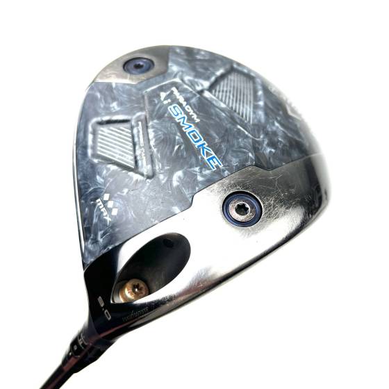 Callaway Paradym AI Smoke Triple Diamond Max Driver / 9 Degree / Tensei Blue AV Series 55 Stiff Flex