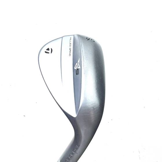 Taylormade Milled Grind Gap Wedge / 50 Degree / Project X LZ Stiff flex