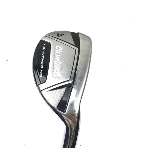 Cleveland Launcher HB 4 Iron / 21 Degree / Miyazaki C.Kua 6R Regular Flex