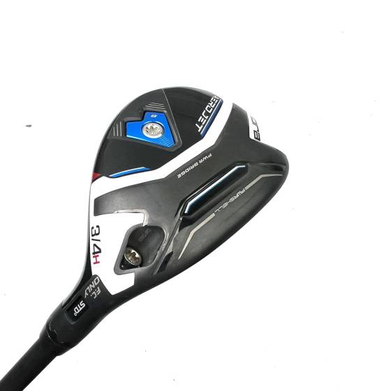 Cobra Aerojet 4 Hybrid / 21 Degree / MMT 80 Stiff Flex