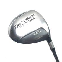 Taylormade 200 Steel Driver / 9.5 Degree / Lite 90 Stiff Flex
