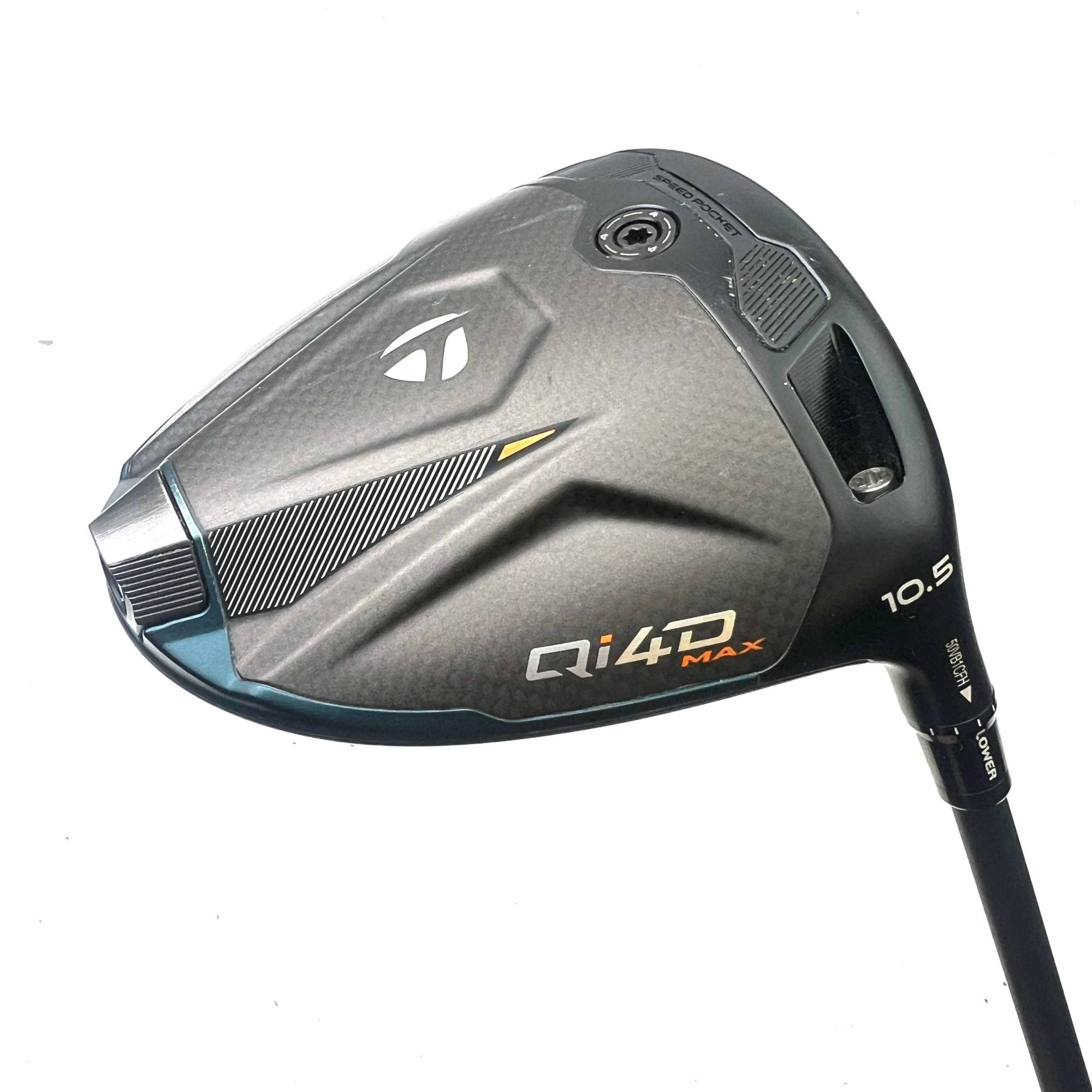 TaylorMade QI4D MAX Driver