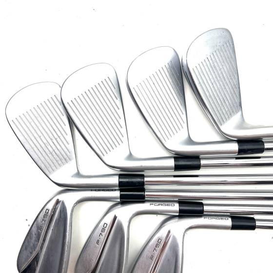 Taylormade P790 2021 Irons / 4-PW / Project X LZ Stiff Flex