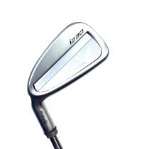 DEMO Left Handed Ping i230 7 Iron / 33 Degree / AWT 2.0 Stiff Flex