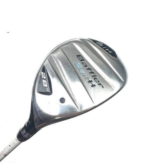 Cobra Baffler Rail H 5 Hybrid / 28 Degree / Fujikura Baffler Ladies Flex