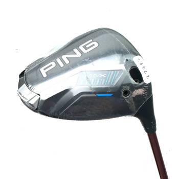 New Ping G440 Max Driver / 12 Degree / Denali 50 Regular Flex