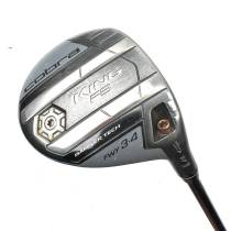 Cobra King F8 3 Wood / 14.5 Degree / Aldila NV 70 Regular Flex