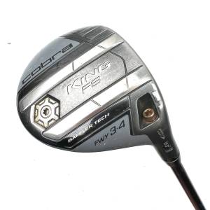 Cobra King F8 3 Wood / 14.5 Degree / Aldila NV 70 Regular Flex