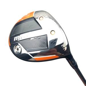 Callaway Mavrik 3 Wood / 15 Degree / Evenflow Riptide 60 Regular Flex