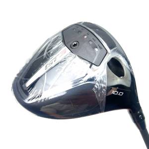 New Titleist GT3 Driver / 10 Degree / Hzrdus 60 Stiff Flex