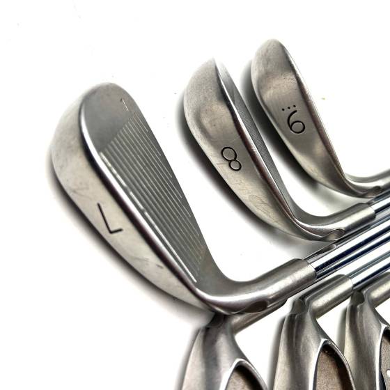 Ping G2 Irons / 3-9 Iron / True Temper Dynamic Gold Stiff Flex