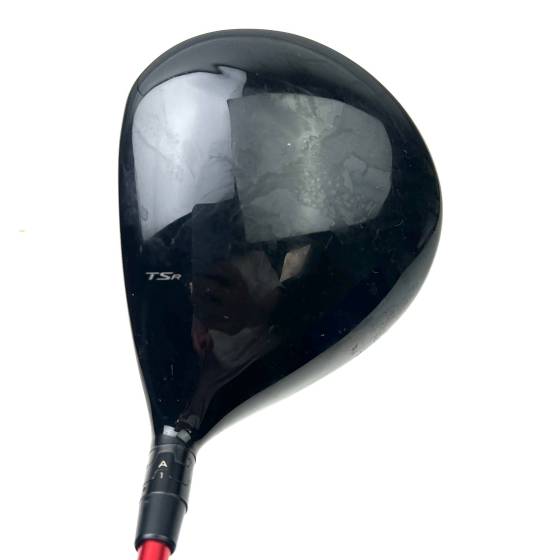 Titleist TSR3 Driver / 9 Degree / Vizard X-Stiff Flex