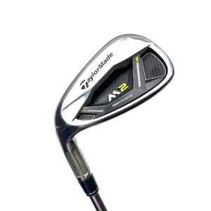 Left Handed Taylormade M2 2017 Pitching Wedge / 45 Degree / True Temper XP 95 R300 Regular Flex