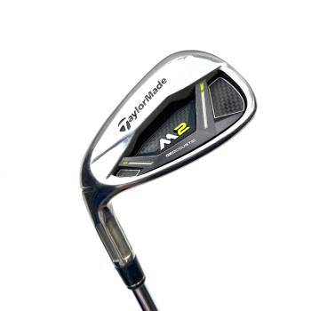 Left Handed Taylormade M2 2017 Pitching Wedge / 45 Degree / True Temper XP 95 R300 Regular Flex