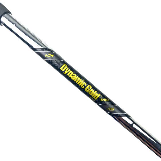 Callaway Opus Lob Wedge / 60 Degree / Dynamic Gold Mid 115 Wedge Flex