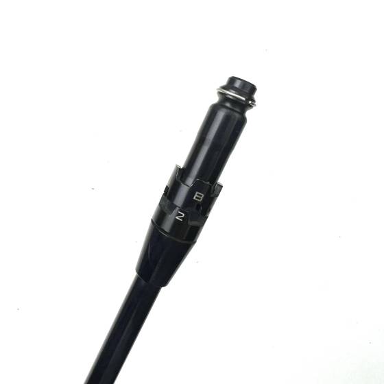 Hzrdus Gen 4 Black 60 Driver Shaft / Stiff Flex / Titleist 2nd Gen