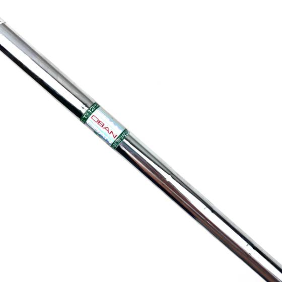 Left Handed Titleist T100 2021 7 Iron / 34 Degree / Oban Stiff Flex