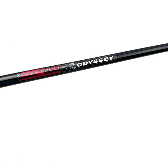 New Odyssey Square 2 Square Tri-Hot Jailbird Putter / 34 Inches