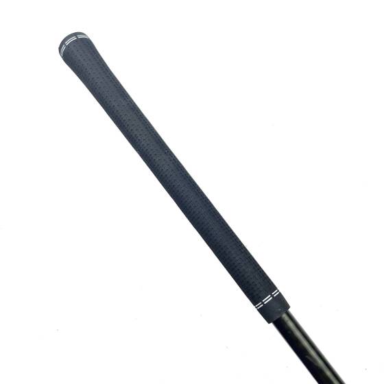 Left Handed Adams Idea Pro Black 3 Hybrid / 20 Degree / Aldila Voodoo Stiff Flex