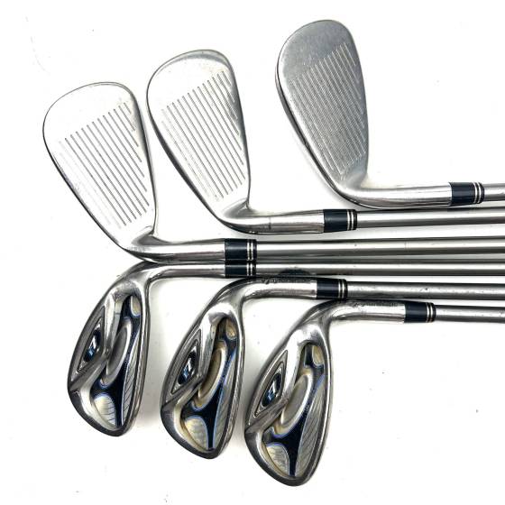 Taylormade R7 Irons / 6-SW / REAX 55 Ladies Flex