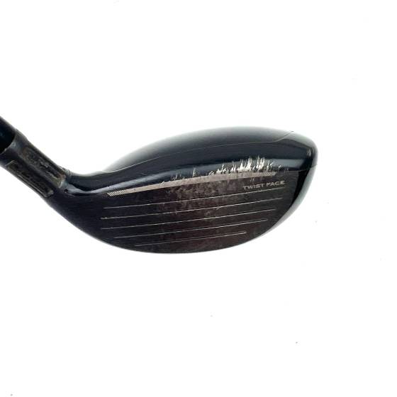 Left Handed Taylormade Stealth 3 Hybrid / 19 Degree / Ventus 6 Regular Flex