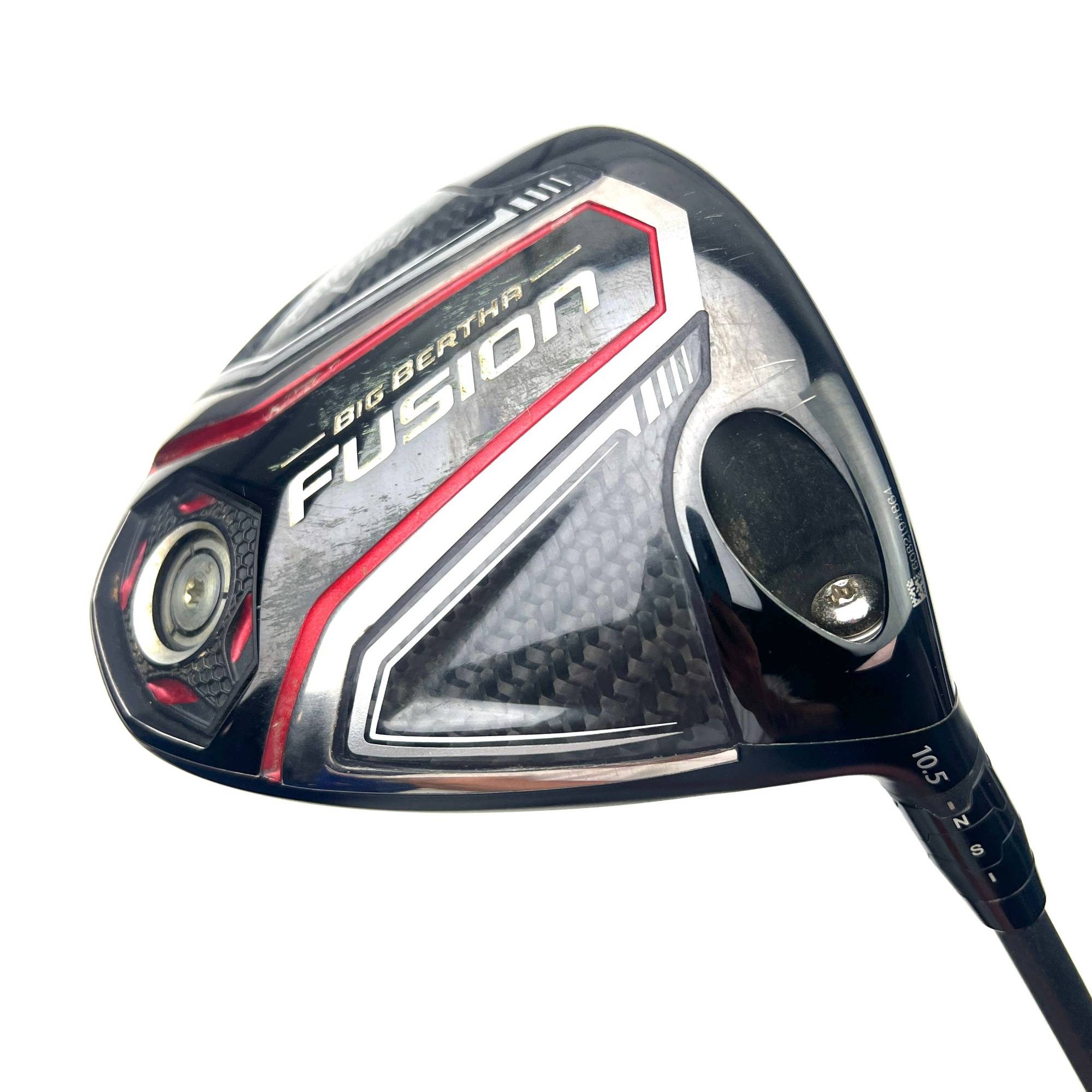 Callaway BIG Bertha Fusion Driver