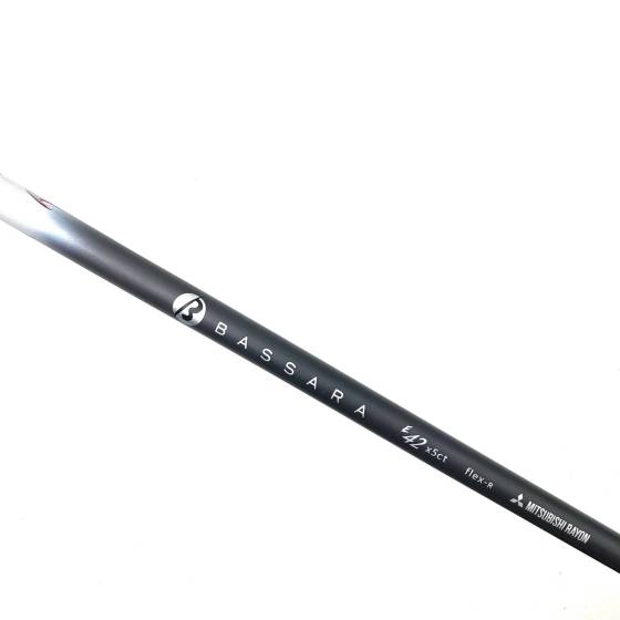 Callaway Great Big Bertha 5 Wood / 18 Degree / Bassara E42 Regular Flex