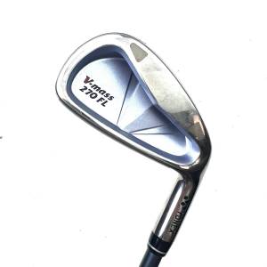 Yonex V-Mass 270 FL 3 Iron / 18 Degree / Yonex Ladies Flex