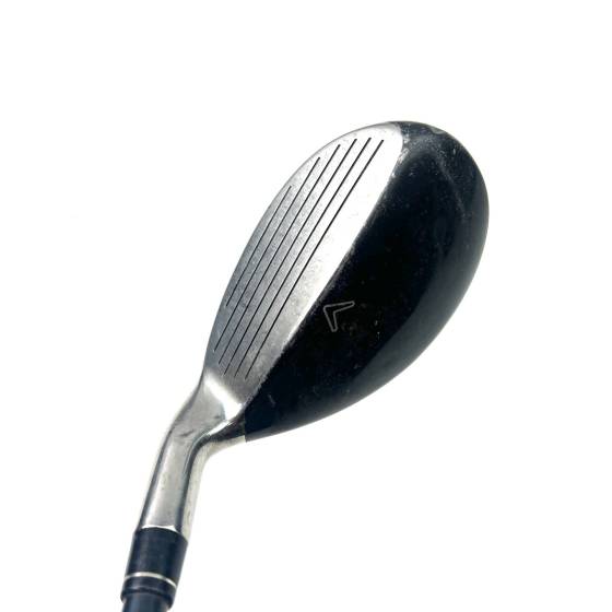 Callaway Solaire 2010 7 Hybrid / 34 Degree / Callaway Ladies Flex