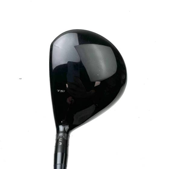 Titleist TSI2 3 Wood / 15 Degree / Tensei Blue AV Series 65 Stiff Flex