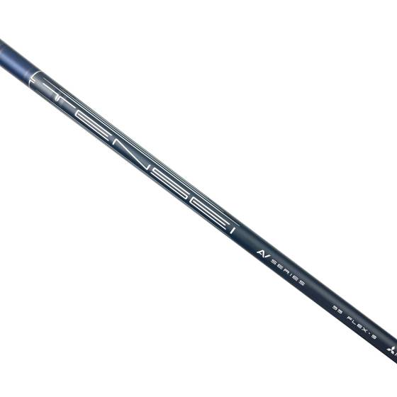 New Callaway Quantum Triple Diamond Max Driver / 9 Degree / Tensei Blue AV Series 55 Stiff Flex