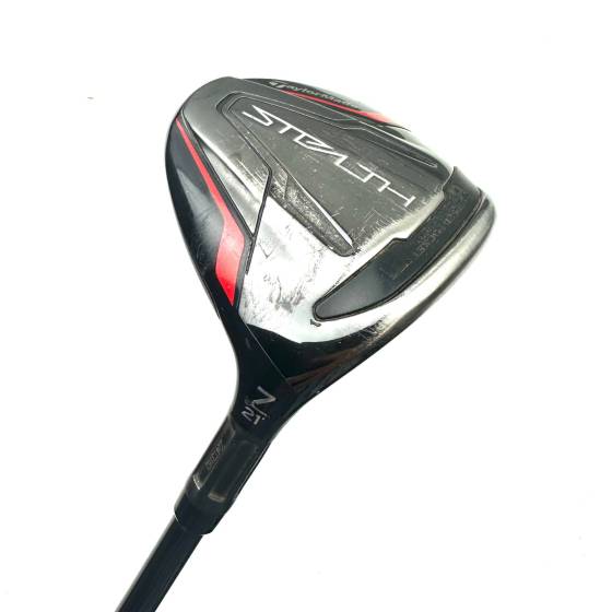 Taylormade Stelath 7 Wood / 21 Degree / Ventus Senior Flex