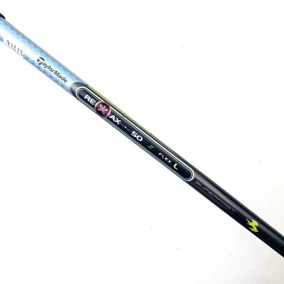 Taylormade Burner Rescue 2008 4 Hybrid / 22 Degree / REAX 50 Ladies Flex