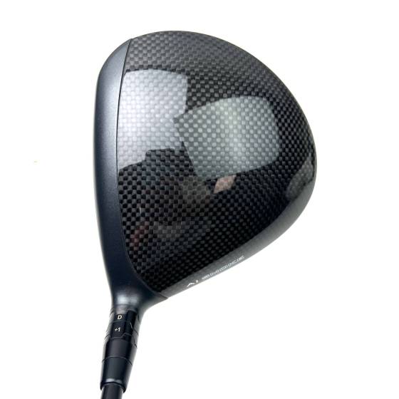 Callaway Paradym AI Smoke Triple Diamond Max Driver / 9 Degree / Tensei Blue AV Series 55 Stiff Flex