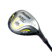 Mizuno MX 700 5 Hybrid / 23 Degree / Aldila VX Regular Flex