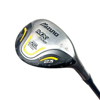 Mizuno MX 700 5 Hybrid / 23 Degree / Aldila VX Regular Flex