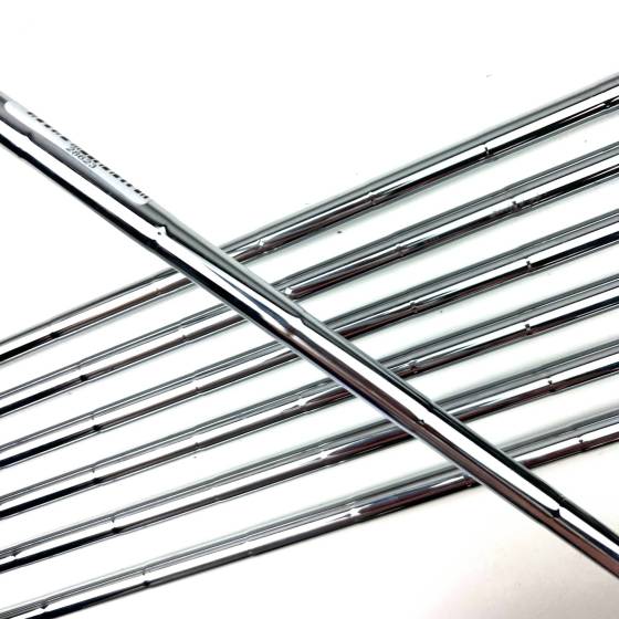 Ping S55 Irons / 4-PW / Dynamic Gold R300 Regular Flex