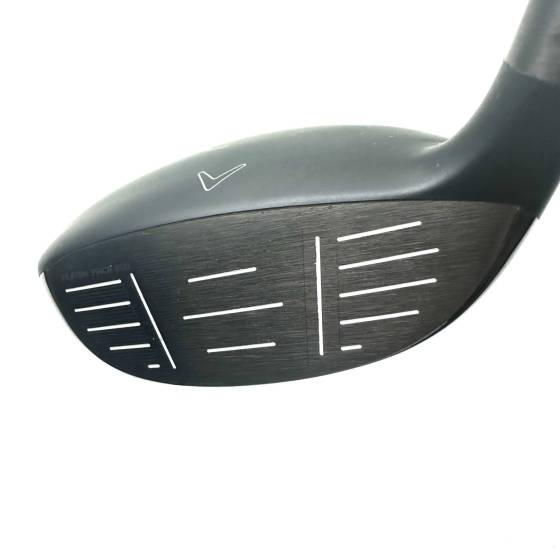 Callaway Rogue ST Max 5 Wood / 19 Degree / Eldio Ladies Flex