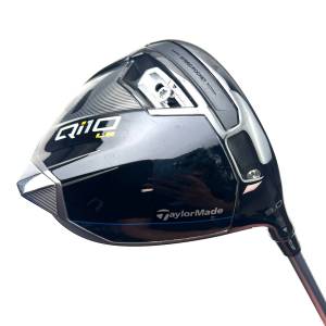 Taylormade QI10 LS Driver / 9 Degree / Fujikura Tour Platform Series Regular Flex