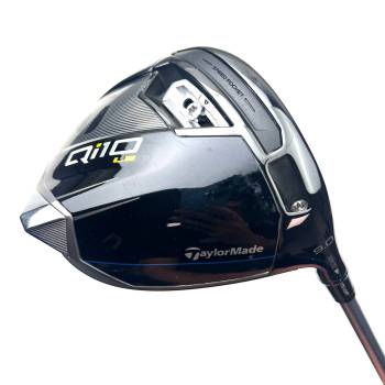 Taylormade QI10 LS Driver / 9 Degree / Fujikura Tour Platform Series Regular Flex